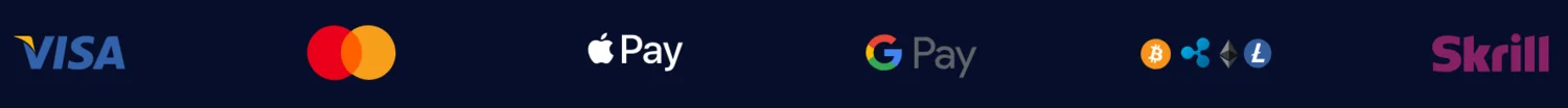 Ninewin Casino Payment Methods